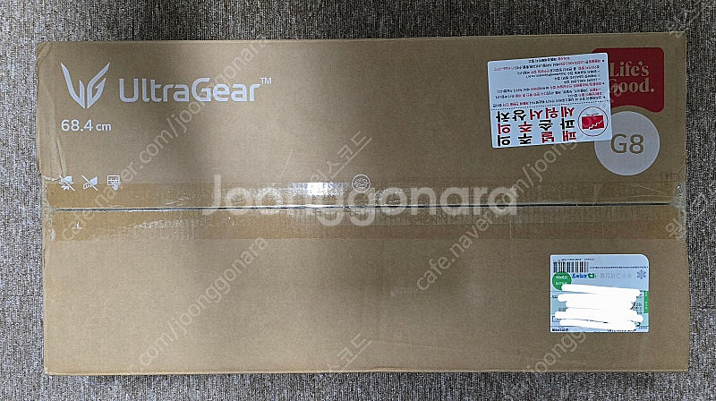 LG 27G850A 팝니다. 수원--0