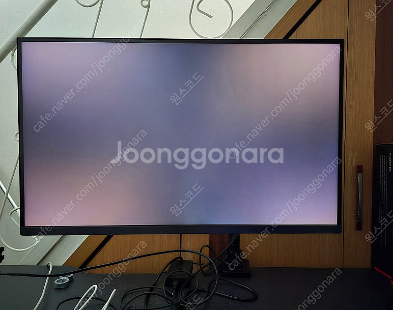 LG 27G850A 팝니다. 수원--2