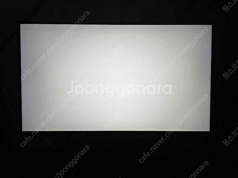 LG 27G850A 팝니다. 수원--3