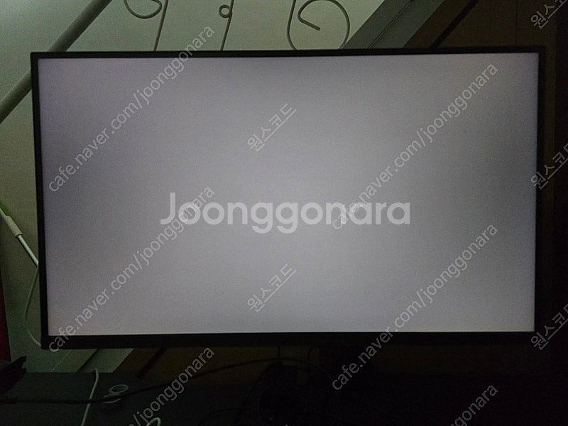 LG 27G850A 팝니다. 수원--4