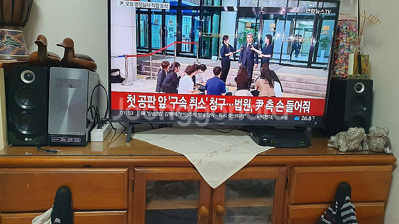Lg블루투스 cd.usb 되는 오디오팝니다--0