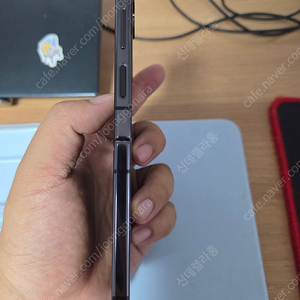 갤럭시 플립4 블랙 자급제 512gb 팝니다