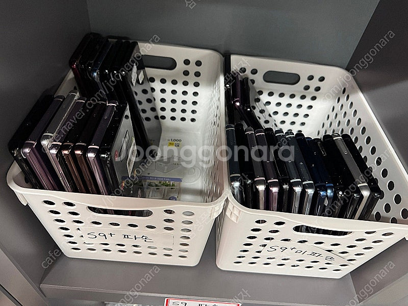 삼성 갤럭시 S9 , S9플러스 미파손 기능정상폰 판매...--0
