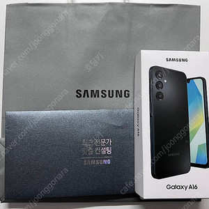 갤럭시 A16 128G 자급제폰