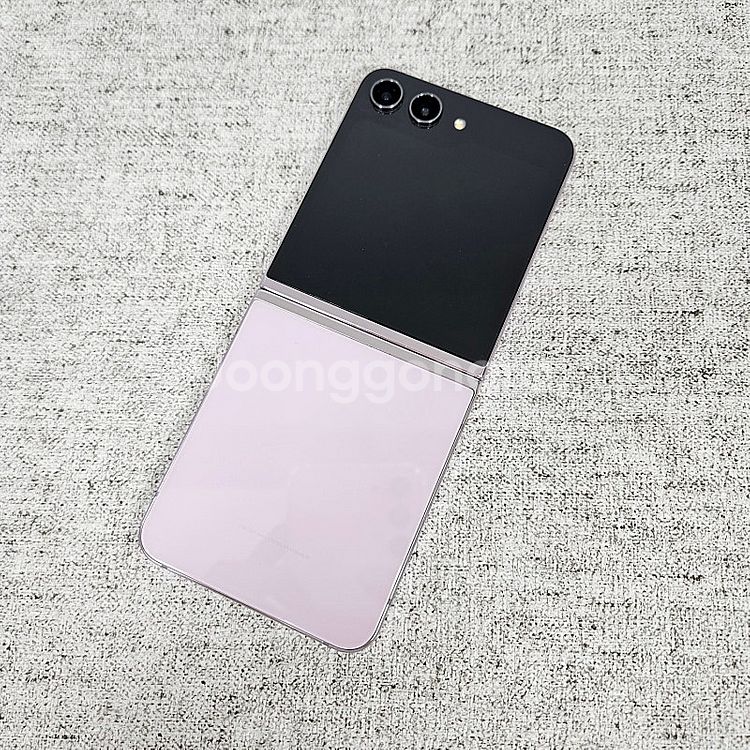 F731N 갤럭시 Z플립5 라벤더 512GB 대용량/기...--0