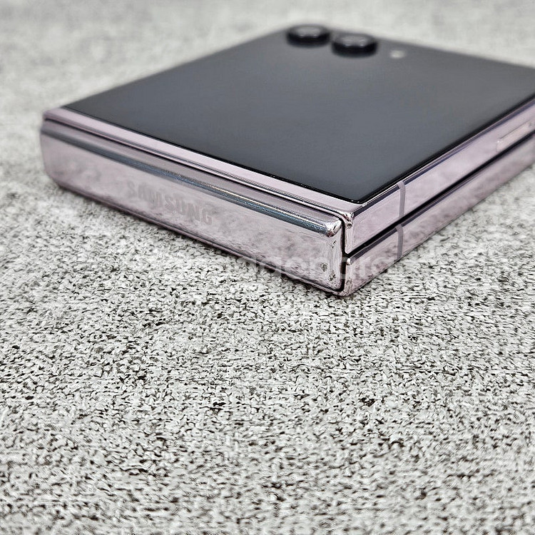 F731N 갤럭시 Z플립5 라벤더 512GB 대용량/기...--4
