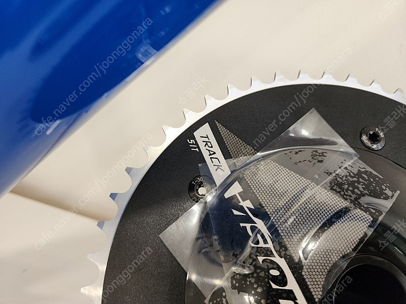 비전 비젼 디스크 크랭크 픽시 자전거 크랭크셋--2