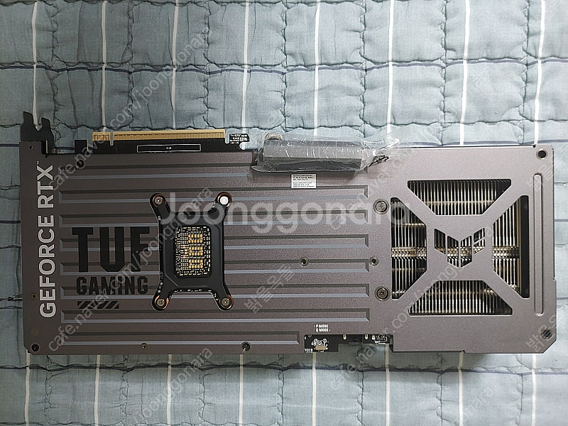 ASUS 5070 Ti 터프 대원씨티에스 팝니다.--3