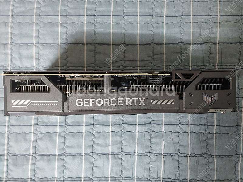 ASUS 5070 Ti 터프 대원씨티에스 팝니다.--4