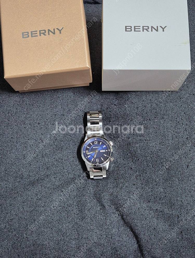 버니 berny 다이버워치 am139ms 판매합니다--0
