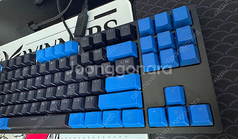 앱코 K611 V2 리니어 광축 판매합니다.--1