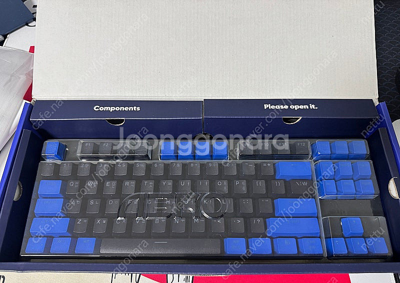 앱코 K611 V2 리니어 광축 판매합니다.--3