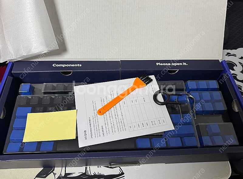 앱코 K611 V2 리니어 광축 판매합니다.--4