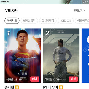 CGV 특별관 아이맥스 당일관람 1인 9400원