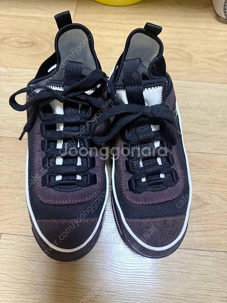 샤넬스니커즈 운동화 size37 235--0