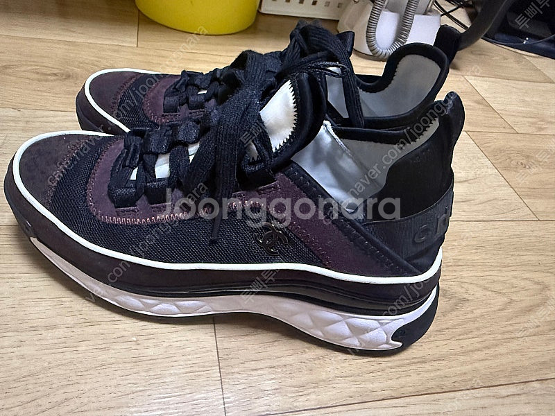 샤넬스니커즈 운동화 size37 235--2