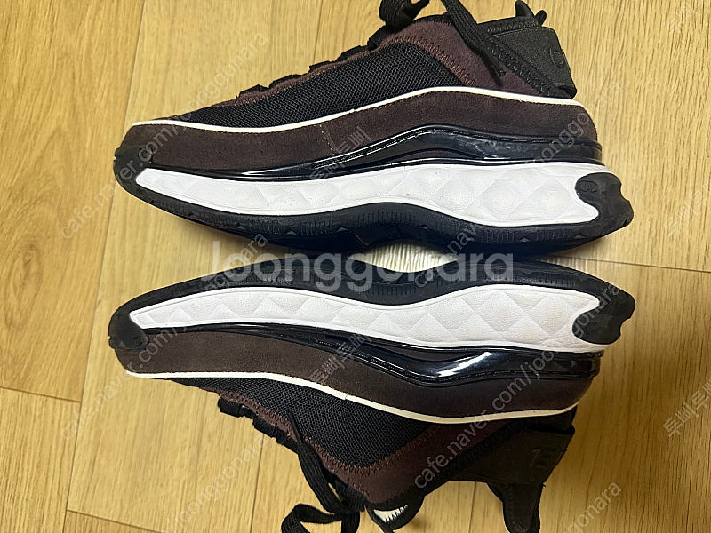 샤넬스니커즈 운동화 size37 235--4