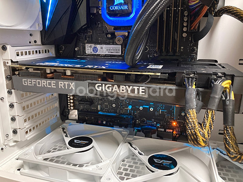 기가바이트 RTX3070 8gb Eagle OC--3