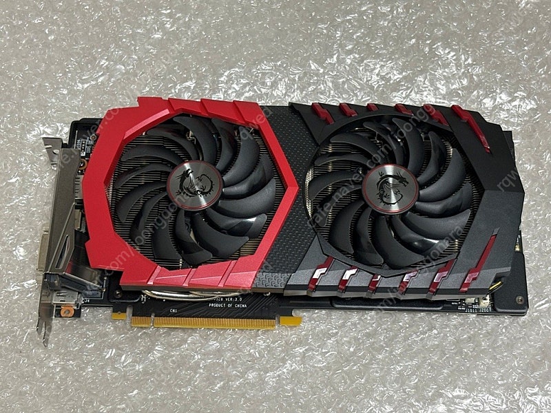 MSI GTX 1060 6GB--0