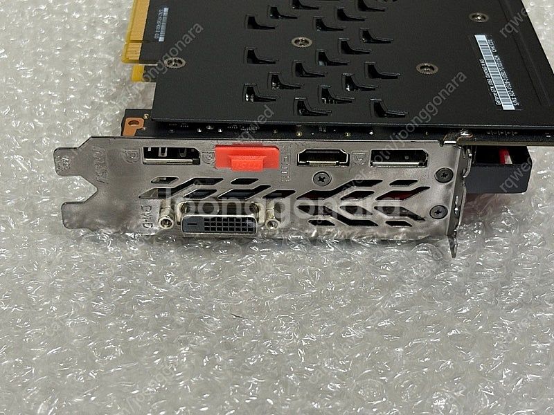 MSI GTX 1060 6GB--3