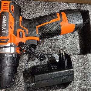 16v 전동 드릴 충전 드라이버 무선 공구