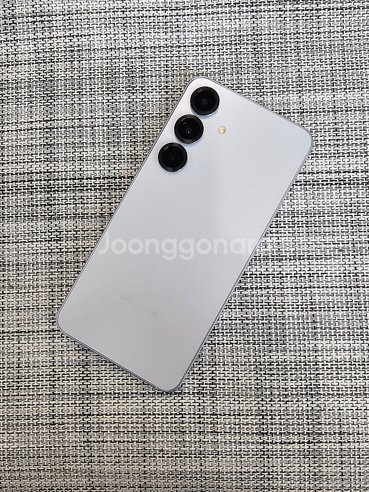 (신폰급) 갤럭시 S25 256G 아이스블루 25년 4...--1