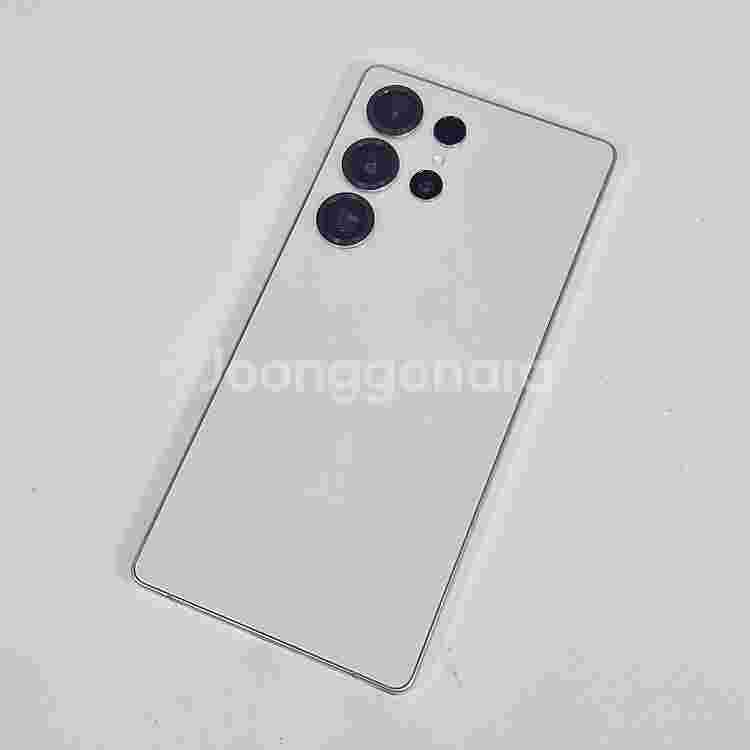 새폰급 SSS급 최신폰 갤럭시 S25울트라 256G 그...--0
