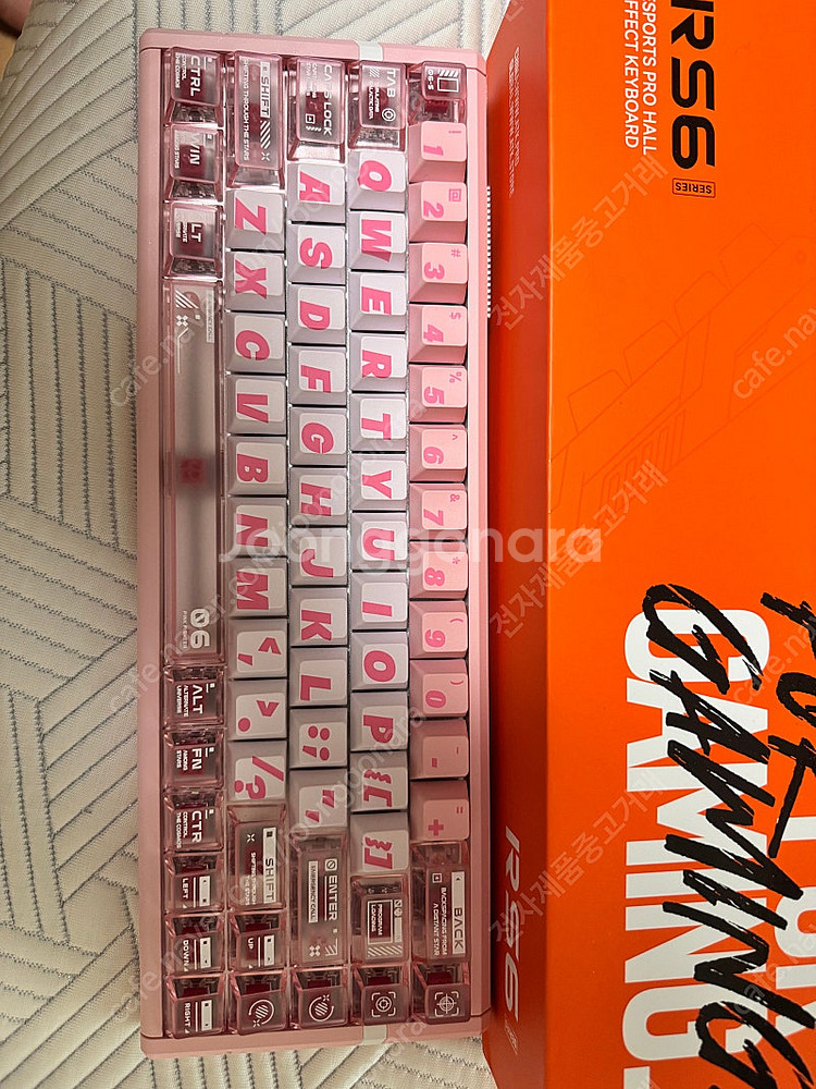 atk rs6 ultra 아스파스키보드--1