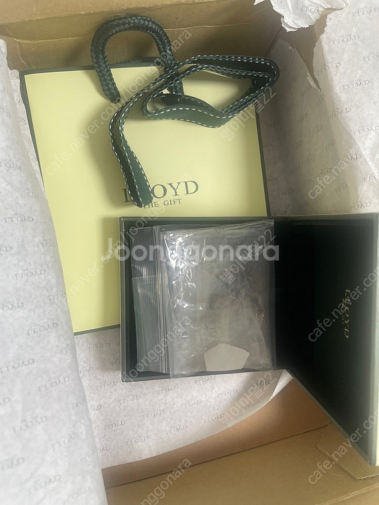 18k목걸이판매합니다(보증서.케이스.쇼핑백)배송비포함️선...--3