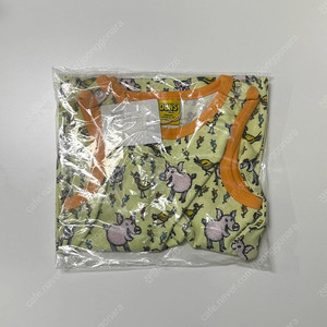 [새상품] 던스 그린 꼬꼬 돼지 덩가리 2-3Y (98cm) 65,000원에 판매합니다.
