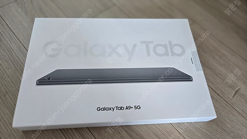삼성갤럭시탭A9+ 11인치 미개봉 새제품