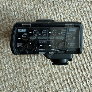 파나소닉 DMW-XLR1 XLR 마이크 어댑터