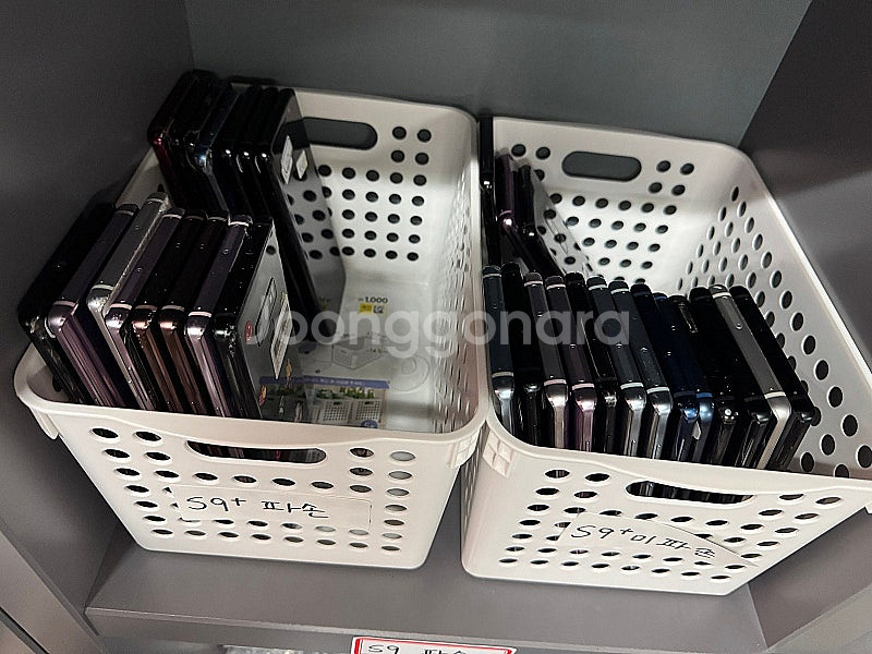 삼성 갤럭시 S9 S9플러스 기능정상 가성비폰 미파손--0