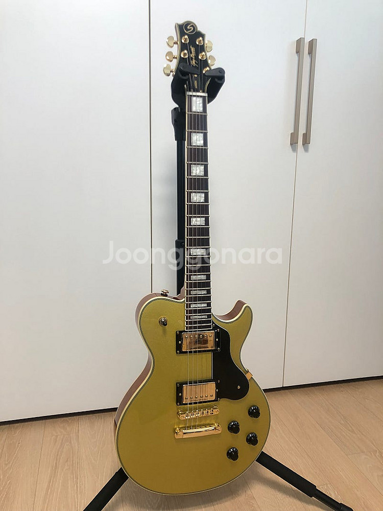 삼익 Samick AV-7 일렉기타 팝니다.--0