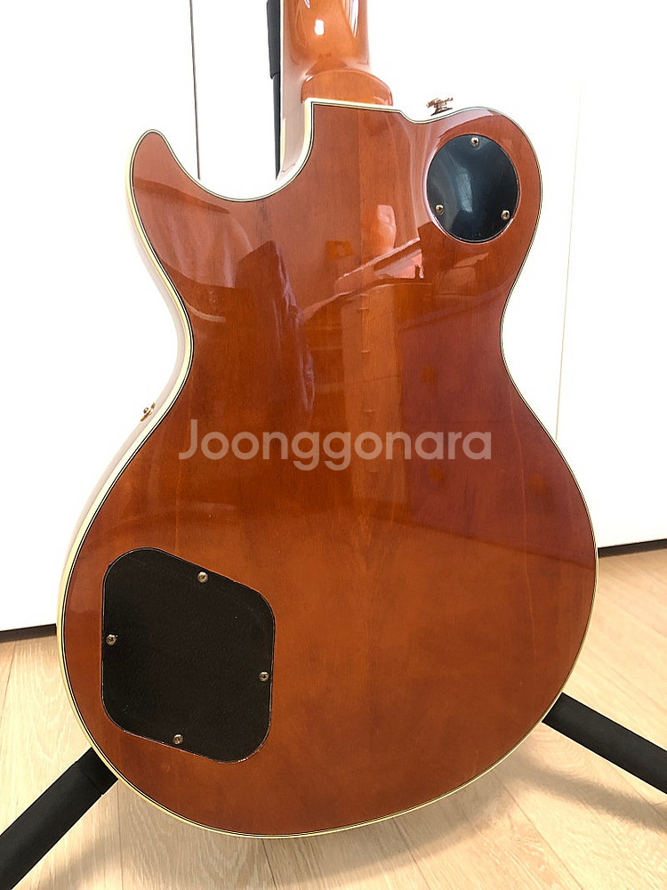 삼익 Samick AV-7 일렉기타 팝니다.--3