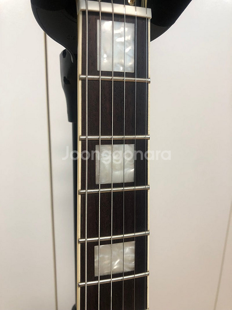 삼익 Samick AV-7 일렉기타 팝니다.--6