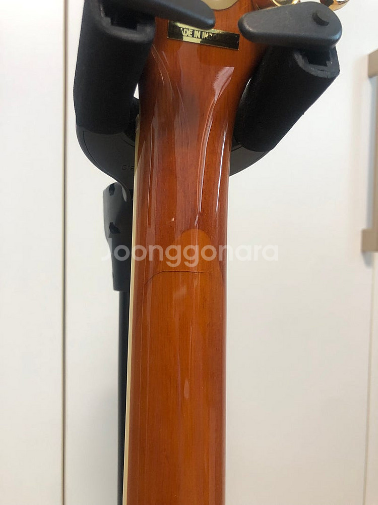 삼익 Samick AV-7 일렉기타 팝니다.--9