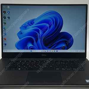 [DELL] XPS 15 9570 / i5-8300H, 8GB RAM, GTX 1050, 15.6" FHD, 충전기 포함