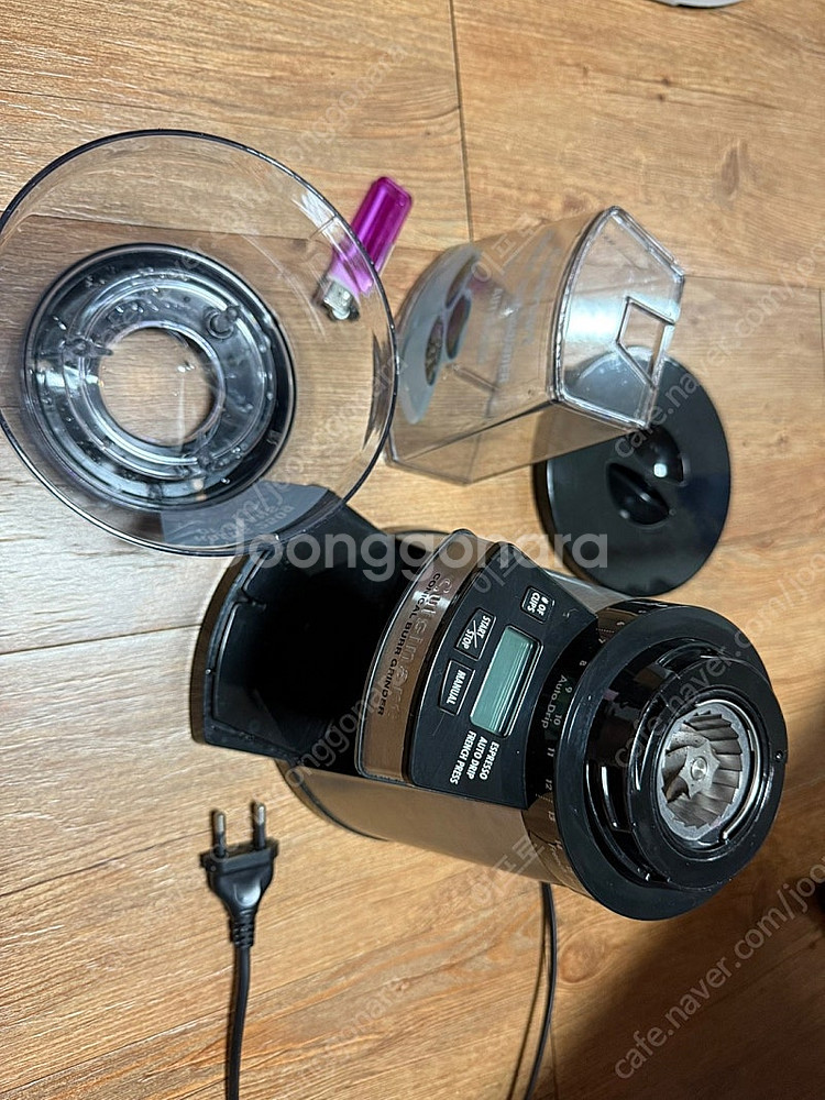 쿠진아트 커피 그라인더 분쇄기 cbm-18nkr--2