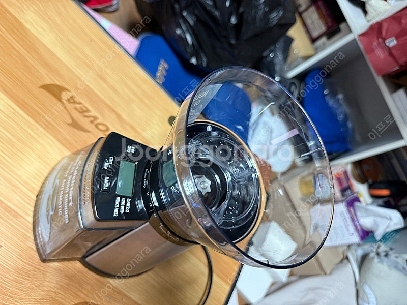 쿠진아트 커피 그라인더 분쇄기 cbm-18nkr--6