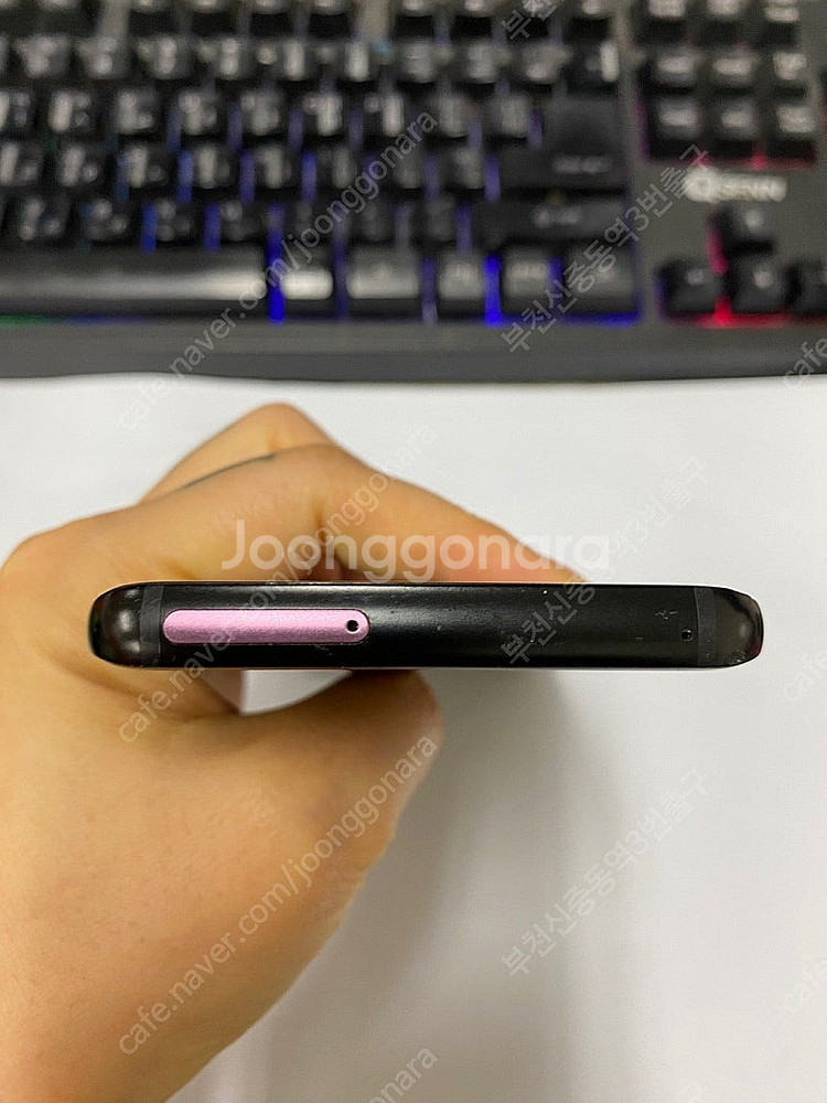 206264 KT 갤럭시S9 블랙 외관깔끔 64GB 업...--4