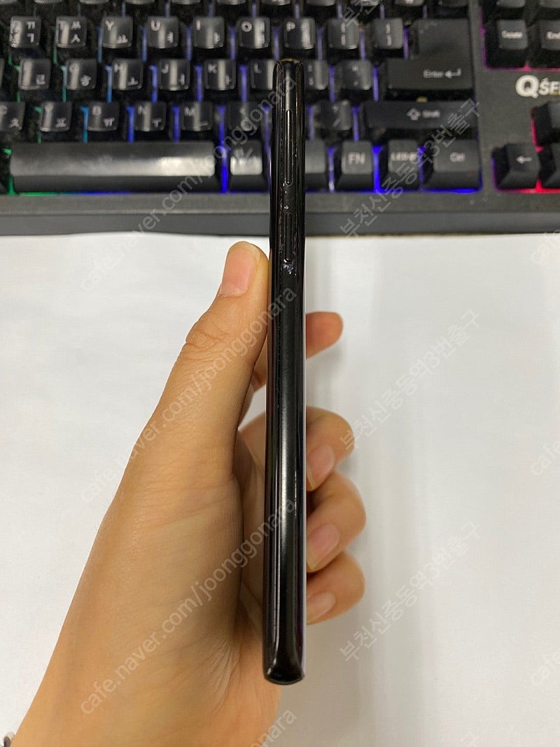 206264 KT 갤럭시S9 블랙 외관깔끔 64GB 업...--5