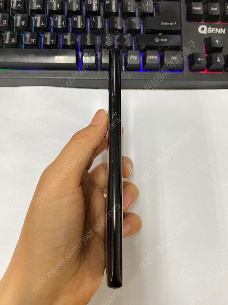 206264 KT 갤럭시S9 블랙 외관깔끔 64GB 업...--6