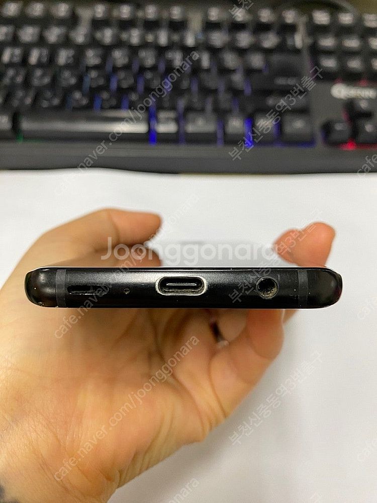 206264 KT 갤럭시S9 블랙 외관깔끔 64GB 업...--7