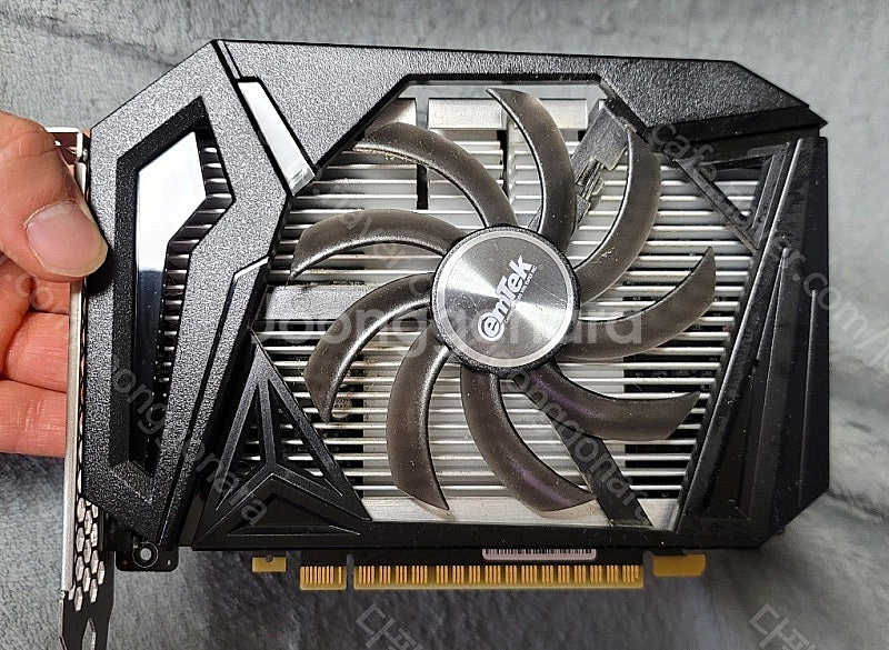 이엠텍 GTX1650super 팝니다.--0