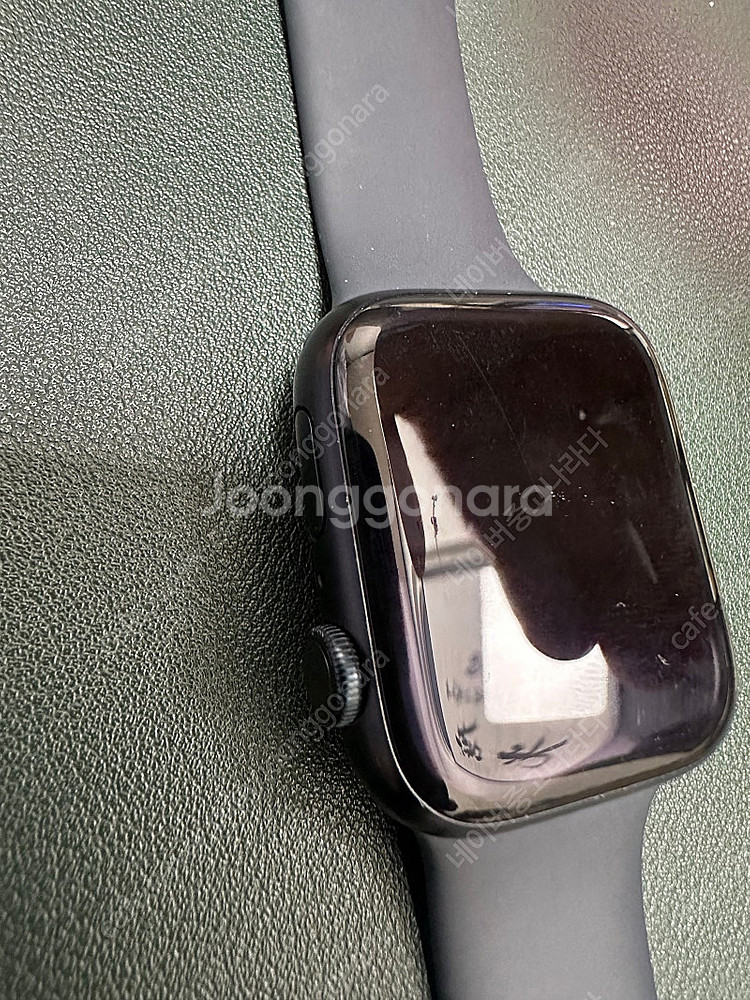 애플워치7 45mm GPS--7