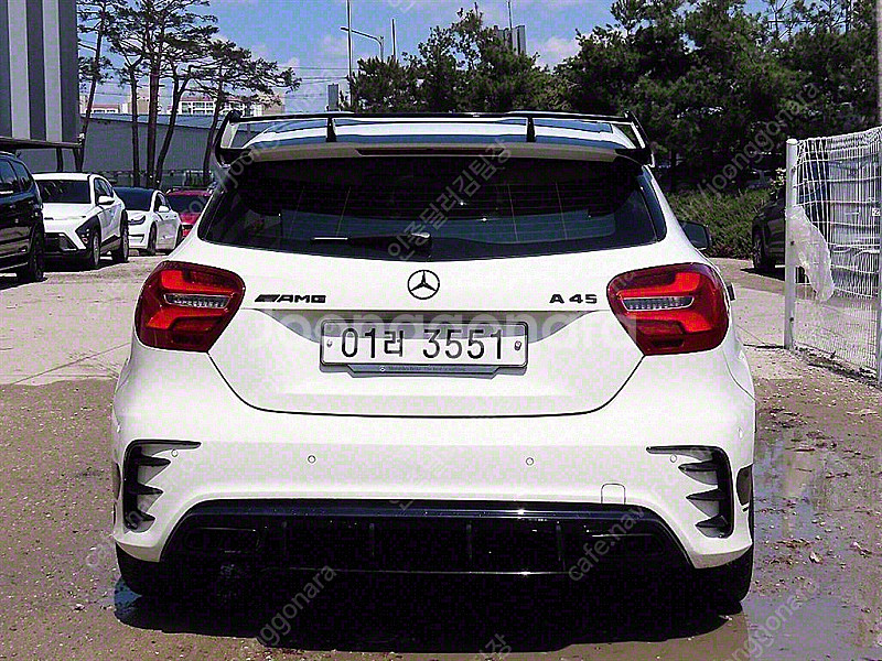 벤츠 A클래스 W176 A45 AMG 4MATIC 중고...--3