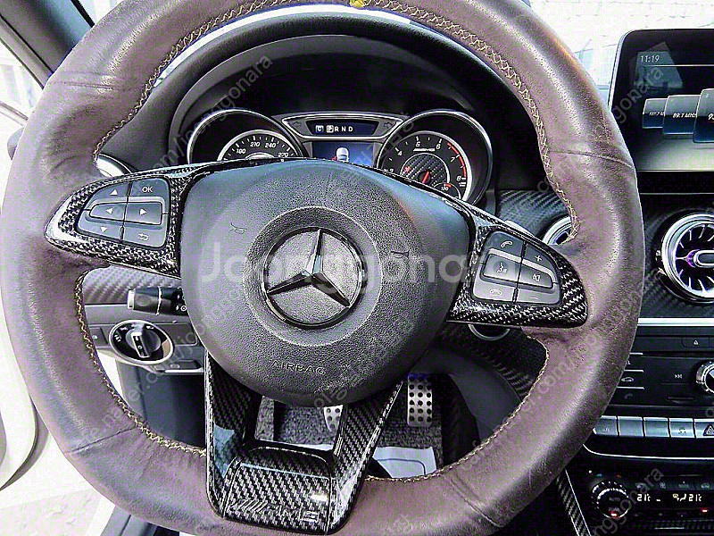 벤츠 A클래스 W176 A45 AMG 4MATIC 중고...--7