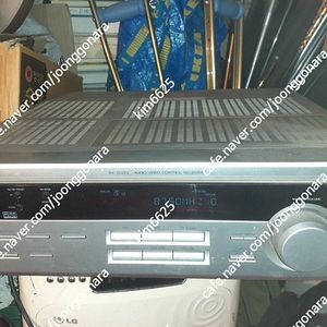 JVC RX-5022VSL 중고 버튼 작동되나 기기 정확한 상태 모름 ( 5만원 택배시 6천원 ).
