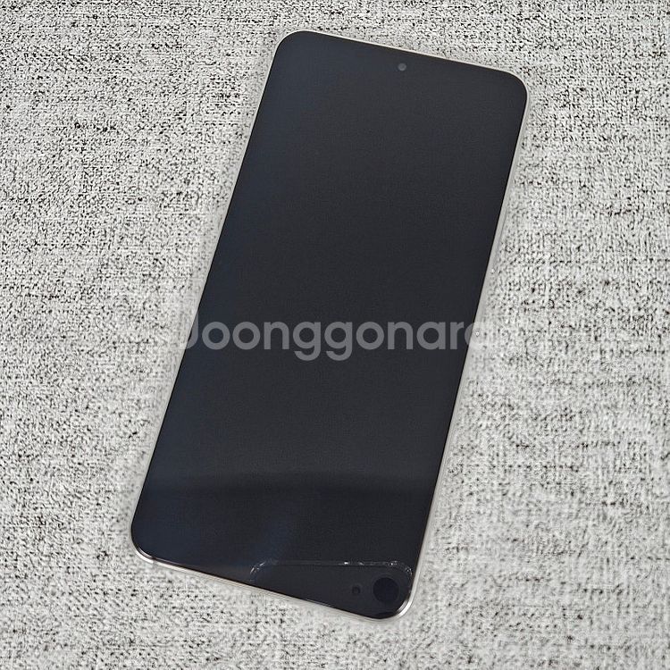 갤럭시 S22 화이트 256GB 액정깨끗/기능정상/가성...--6